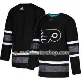 Philadelphia Flyers Blank 2019 All-Star Adidas Schwarz Trikot Authentic - Herren